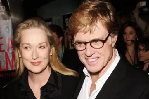 «Один из львов ушел»: Мерил Стрип потрясла смерть партнера по фильму «Из Африки» Роберта Редфорда «Один из львов ушел»: Мерил Стрип потрясла смерть партнера по фильму «Из Африки» Роберта Редфорда