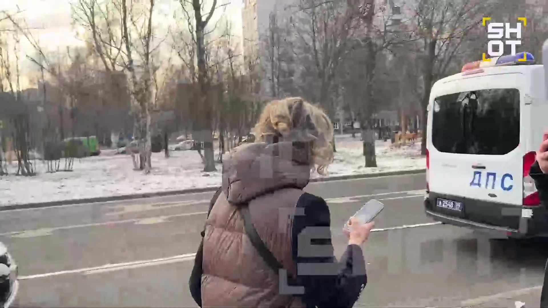 Нажми и смотри