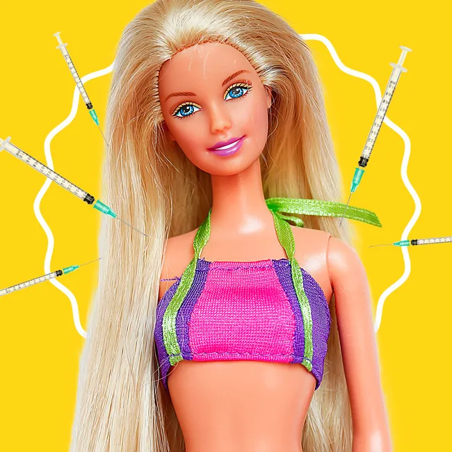 Зачем азиатки колют филлеры в плечи и нужно ли это россиянкам: все плюсы и опасности модной процедуры