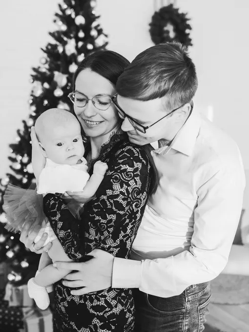 Смерть мужа стала потрясением для Марины