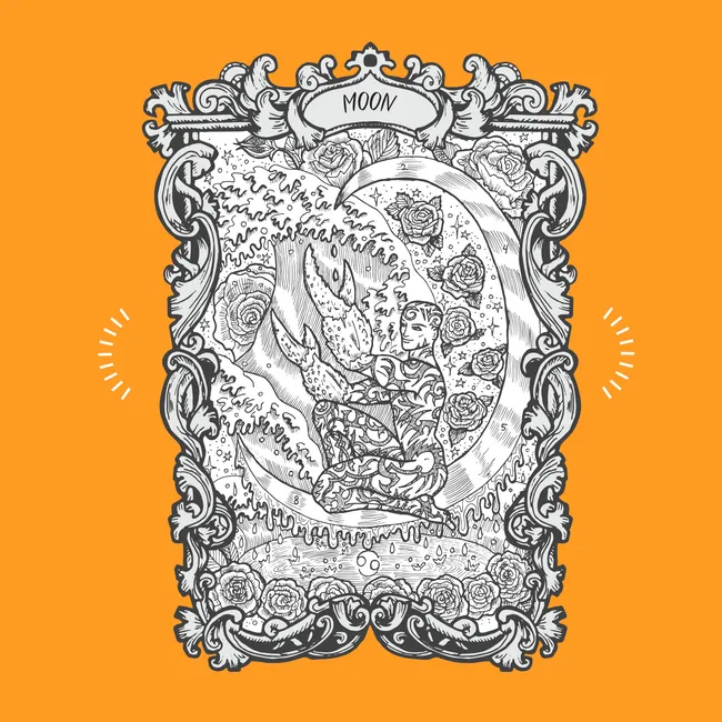 Таро-предсказание на 6 марта: карта дня — Аркан Луна