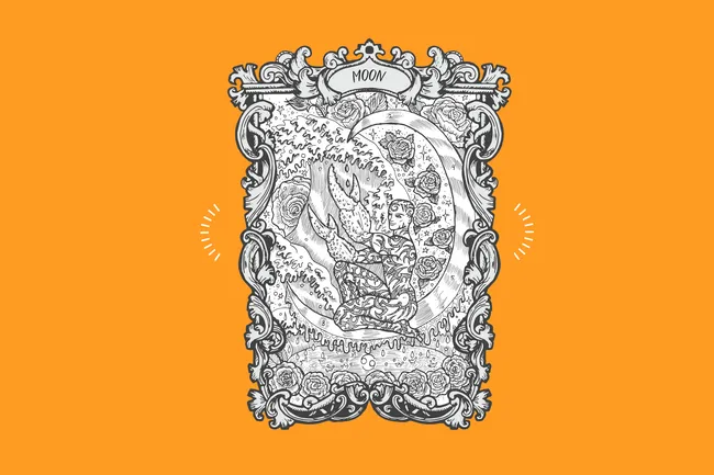 Таро-предсказание на 6 марта: карта дня — Аркан Луна