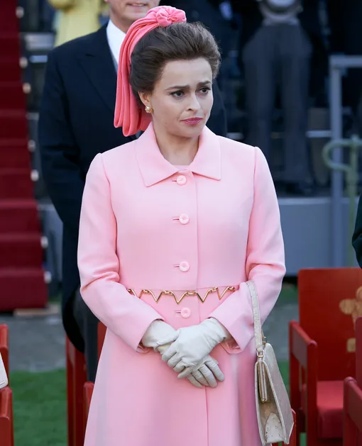 Актриса сыграла принцессу Маргарет