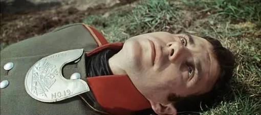 Анатолий Петрицкий в фильме «Война и мир»