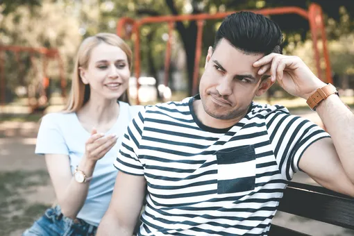 самооценка и отношения