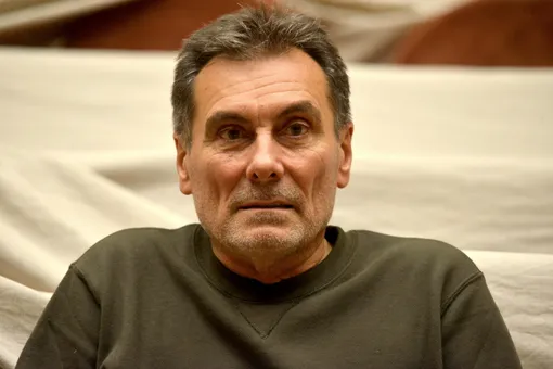 У Евгения Марчелли гипертонический криз У Евгения Марчелли гипертонический криз