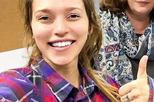 Регину Тодоренко поймали на забавном фотошопе Регину Тодоренко поймали на забавном фотошопе