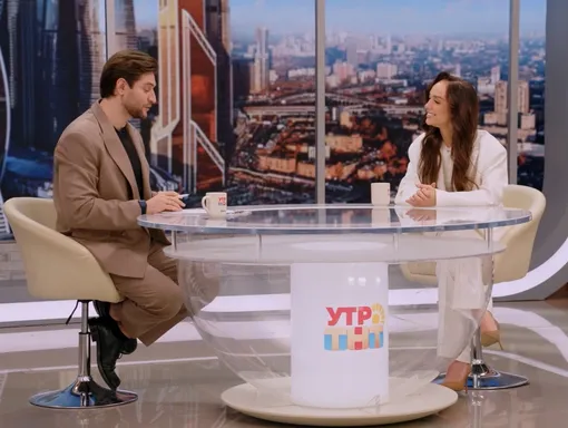 Дава и Мари Краймбрери в утреннем шоу Дава и Мари Краймбрери в утреннем шоу