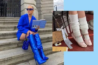 Топ-5 моделей весенней обуви, которые заставят твою старую одежду смотреться свежо