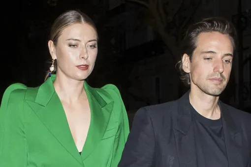 Мария Шарапова вышла в свет с бывшим мужем близкой подруги Меган Маркл Мария Шарапова вышла в свет с бывшим мужем близкой подруги Меган Маркл