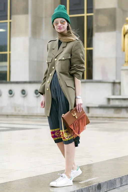 какие шапки в моде