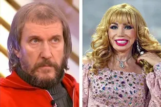 Первый канал опроверг слухи о кончине бывшего мужа Маши Распутиной на съемках Первый канал опроверг слухи о кончине бывшего мужа Маши Распутиной на съемках