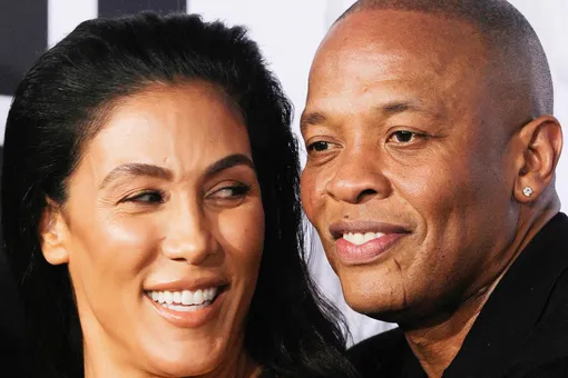«У него столько поклонниц»: жена Dr. Dre подала на развод после 24 лет брака «У него столько поклонниц»: жена Dr. Dre подала на развод после 24 лет брака
