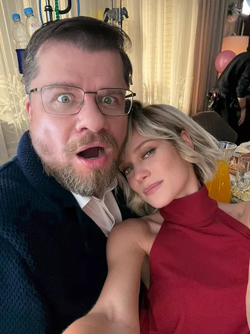 Гарик и Катерина снялись вместе Гарик и Катерина снялись вместе