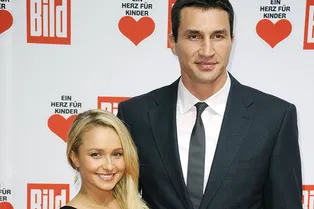 Жена Владимира Кличко в психиатрической клинике из-за постродовой депрессии Жена Владимира Кличко в психиатрической клинике из-за постродовой депрессии