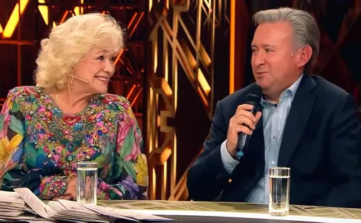 Екатерина Шаврина и Александр Павловский