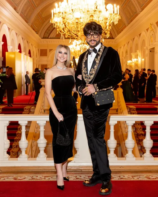 Марго Овсянникова и Филипп Киркоров