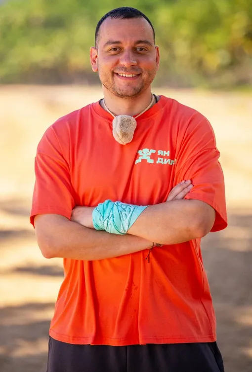 Ян Дилан проиграл и покинул реалити-шоу