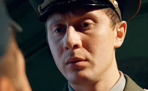 Вадим Алферов в сериале «Убойная сила» Вадим Алферов в сериале «Убойная сила»