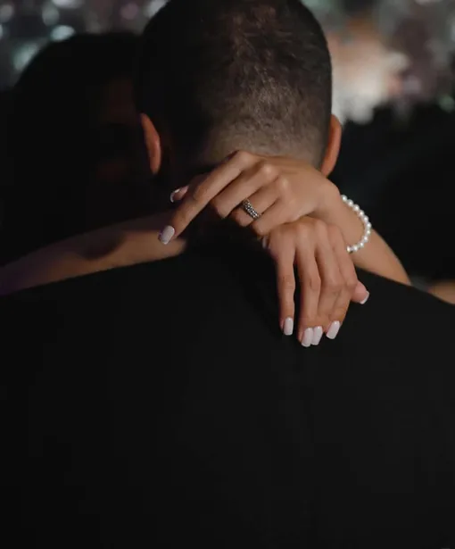 Яна Сойко и Ренат Агзамов