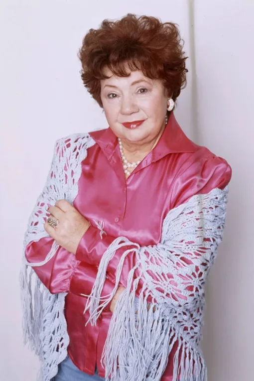 Галина Федорова прожила 90 лет