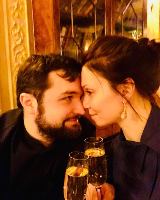 Андрей розендент и александра урсуляк фото совместное