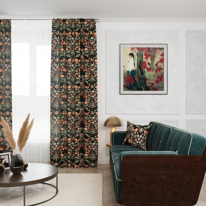 Top 5 fashion trends to create a stylish apartment