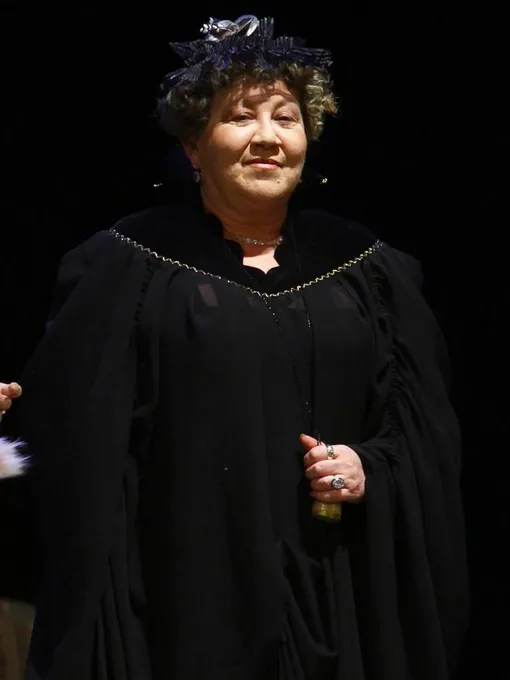 Людмила Даньшина прожила 69 лет