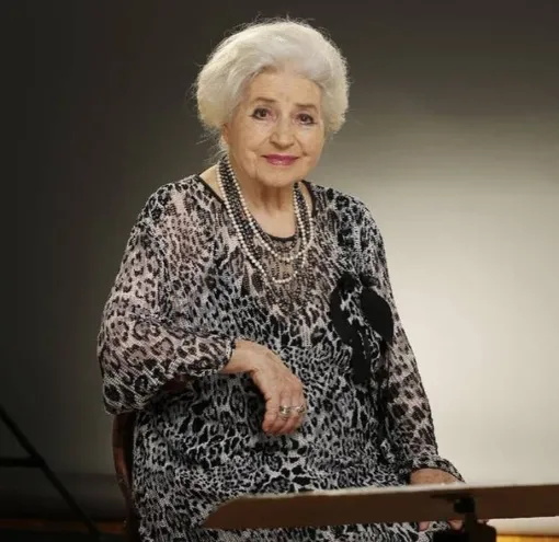 Галина Яблонская посвятила сцене более 70 лет жизни Галина Яблонская посвятила сцене более 70 лет жизни