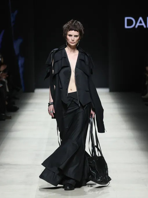 Показ Darya Kipriyanova