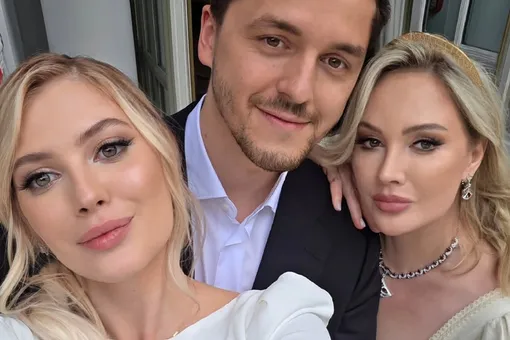 «Я добралась в Лондон»: жена Стаса Михайлова показала трогательное видео со свадьбы дочери «Я добралась в Лондон»: жена Стаса Михайлова показала трогательное видео со свадьбы дочери