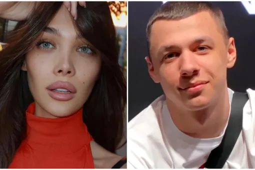 Модель Мария Мотина объявила о разрыве отношений с рэпером Macan Модель Мария Мотина объявила о разрыве отношений с рэпером Macan