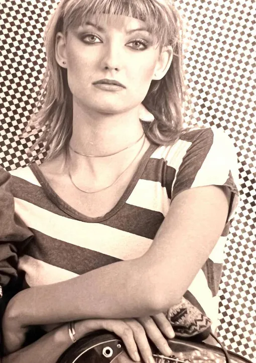 Сасс Джордан в 1980 году