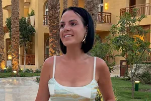 Изувеченная бывшим мужем Маргарита Грачева показала фигуру в алом бикини на курорте в Египте Изувеченная бывшим мужем Маргарита Грачева показала фигуру в алом бикини на курорте в Египте