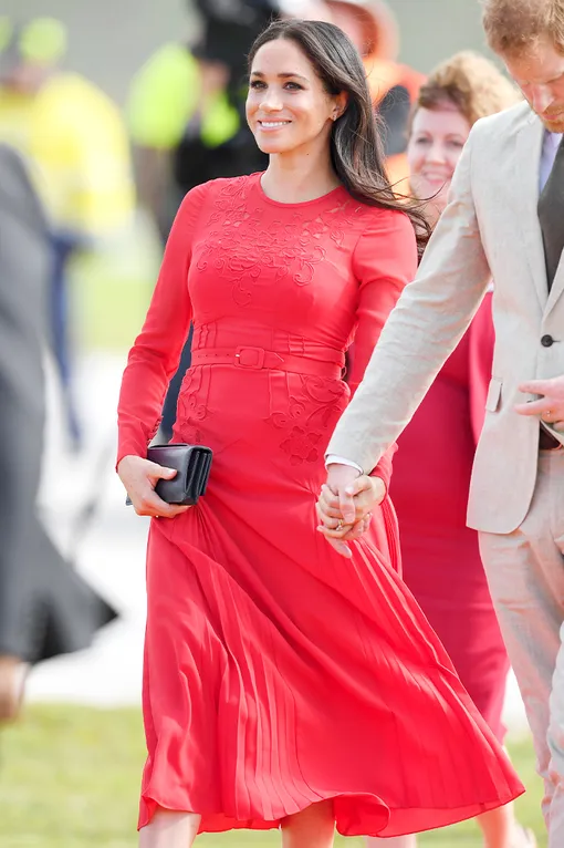 Неудачные наряды королевских особ