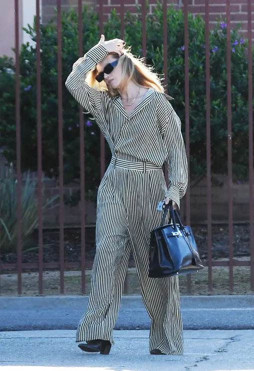 Марго Робби в стильном образе Марго Робби в стильном образе