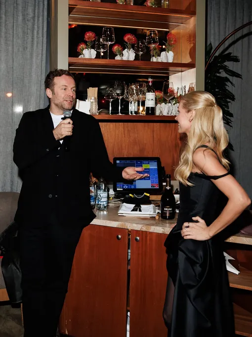 Клим Шипенко и Кристина Асмус