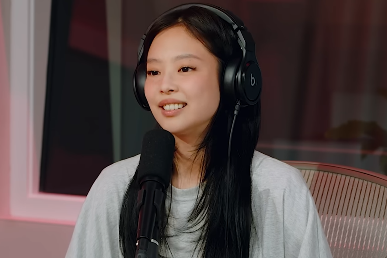 Дженни из BLACKPINK призналась, что написала песню о прошлых отношениях