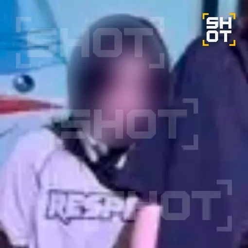 Восьмиклассница навала на учеников в школе