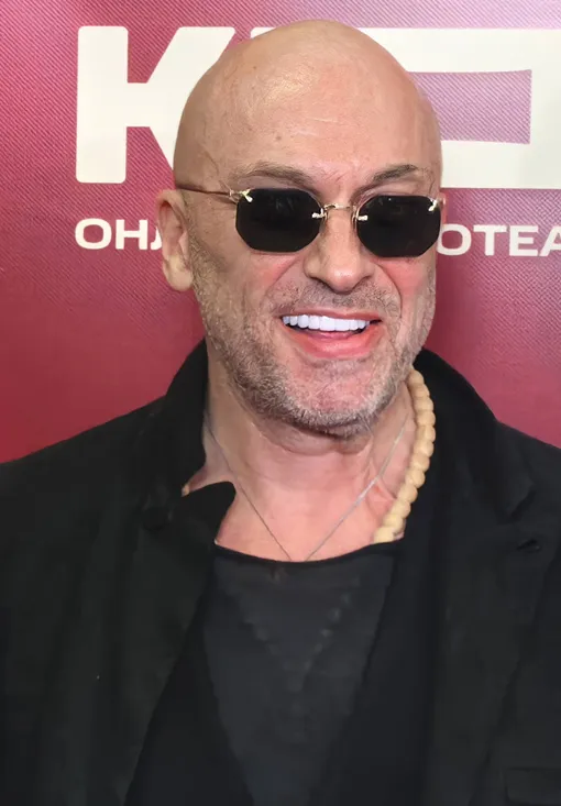 Дмитрий Нагиев в Москве