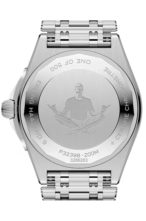 Часы Breitling X Erling Haaland Часы Breitling X Erling Haaland