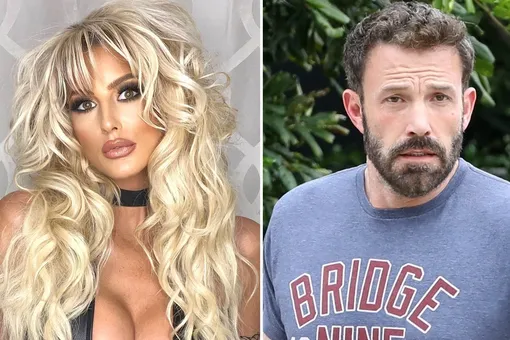 «Он флиртовал со мной на сайте знакомств»: актриса уличила Бена Аффлека «Он флиртовал со мной на сайте знакомств»: актриса уличила Бена Аффлека