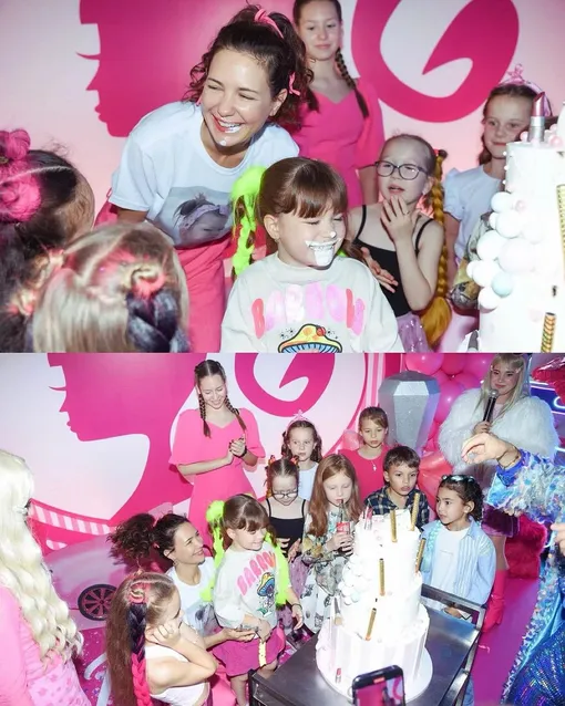 Белле исполнилось 8 лет Белле исполнилось 8 лет