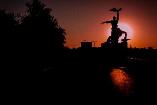 Памятник стачке 1902 года в Ростове-на-Дону что посмотреть в Ростове-на-Дону