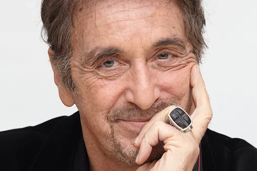 Аль Пачино фото