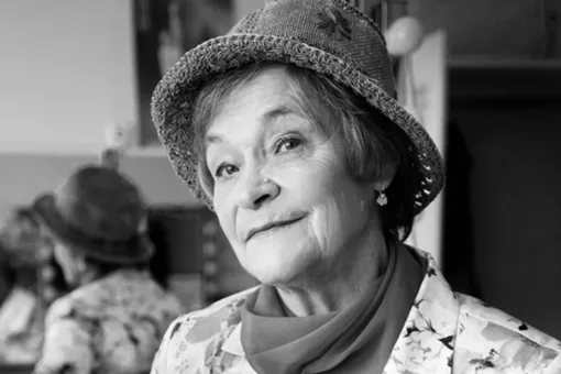 Умерла вдова народного артиста России, актриса фильма «Ладога» Виено Микшиева