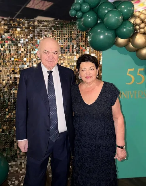 Тесть и теща Михаила Турецкого Тесть и теща Михаила Турецкого