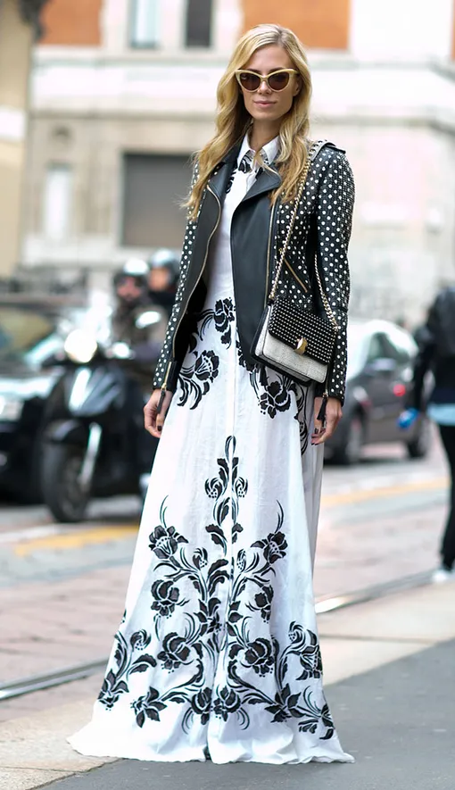 цветочный принт фото