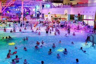 AQUA FEST в Аквакомплексе «Лужники»