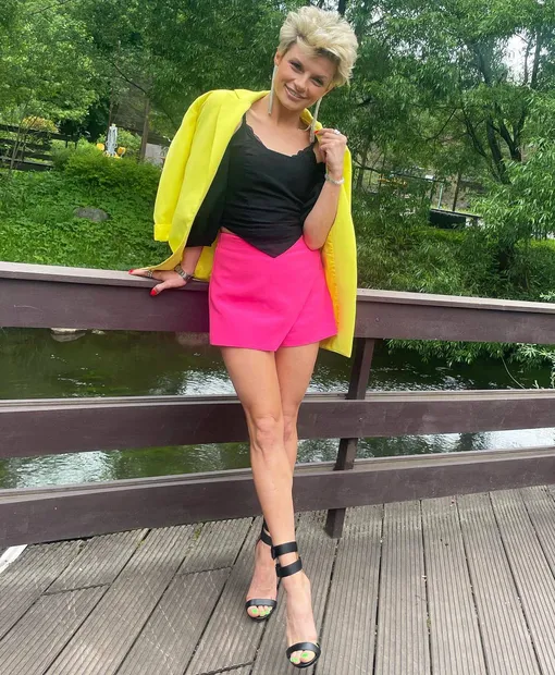 Анна Шерлинг родила четверых детей Анна Шерлинг родила четверых детей